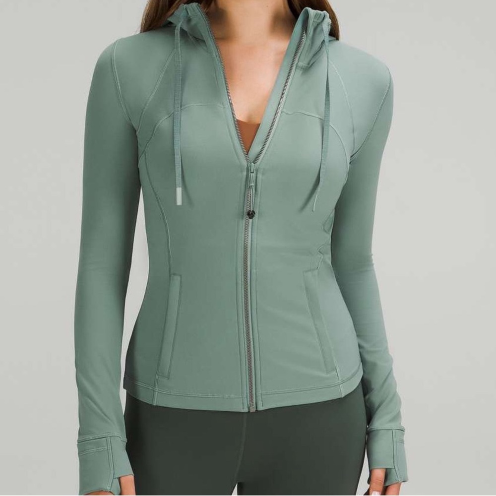 Lululemon Hooded define Jacket Nulu